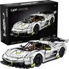 Klocki plastikowe CADA Master Auto sportowe Fantasma C61048W Waga z opakowaniem [g] 6.00