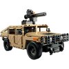Klocki plastikowe CADA Humvee Off-Roader C51202W Seria Make Your Bricks Move
