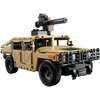 Klocki plastikowe CADA Humvee Off-Roader Zdalne sterowanie C51202W Seria Make Your Bricks Move
