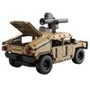 Klocki plastikowe CADA Humvee Off-Roader Zdalne sterowanie C51202W Liczba elementów [szt] 628