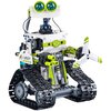 Klocki plastikowe CADA I.BOT Code Robot Zdalne sterowanie C83001W Zdalne sterowanie Tak