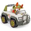 Samochód SPIN MASTER Psi Patrol Tracker Jeep Jungle Cruiser + figurka Typ Zabawkowy