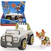 Samochód SPIN MASTER Psi Patrol Tracker Jeep Jungle Cruiser + figurka Wiek 3+