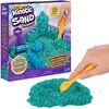 Piasek kinetyczny SPIN MASTER Kinetic Sand Shimmer 20133236 Funkcje rozwojowe Motoryka