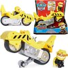 Pojazd SPIN MASTER Psi Patrol: Rubble Moto Pups + figurka 20127785 Typ Zabawkowy