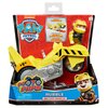 Pojazd SPIN MASTER Psi Patrol: Rubble Moto Pups + figurka 20127785
