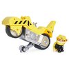 Pojazd SPIN MASTER Psi Patrol: Rubble Moto Pups + figurka 20127785 Seria Psi Patrol