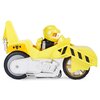 Pojazd SPIN MASTER Psi Patrol: Rubble Moto Pups + figurka 20127785 Wiek 3+