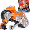 Pojazd SPIN MASTER Psi Patrol Motocykl + figurka 6060228 Typ Figurka