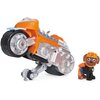 Pojazd SPIN MASTER Psi Patrol Motocykl + figurka 6060228 Płeć Chłopiec