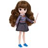 Lalka SPIN MASTER Harry Potter Hermiona Granger i Krzywołap 20133266 Załączone wyposażenie Kotek