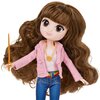 Lalka SPIN MASTER Harry Potter Hermiona Granger i Krzywołap 20133266 Rodzaj Lalka