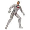 Figurka SPIN MASTER Liga Sprawiedliwych Cyborg 6056278 Załączona dokumentacja Instrukcja obsługi w języku polskim