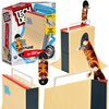 Zestaw do fingerboard TECH DECK X-Connect Big Vert Wall Rodzaj Zestaw do fingerboard