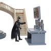 Zestaw figurek SPIN MASTER Batman Jaskinia Batmana Batcave Penguin Zawartość zestawu Pojazd