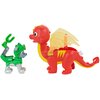 Figurka SPIN MASTER Psi Patrol Rescue Knights Rycerze Rocky i smok Flame Płeć Dziewczynka