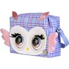 Zabawka interaktywna SPIN MASTER Purse Pets Hoot Couture Owl Funkcje rozwojowe Wyobraźnia