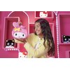 Zabawka interaktywna SPIN MASTER Purse Pets Hello Kitty My Melody Efekt świetlny Nie