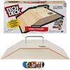 Zestaw do fingerboard SPIN MASTER Tech Deck Shred Pyramid Materiał Drewno