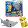 Zestaw figurek SPIN MASTER Psi Patrol Aqua Pups Rubble i ryba Młot Typ Zestaw figurek