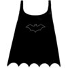 Kostium SPIN MASTER Batman Maska i peleryna DC Comics Efekty dźwiękowe Nie