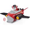 Samolot SPIN MASTER Psi Patrol Jet Rescue + figurka Marshall Płeć Chłopiec