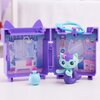 Figurka SPIN MASTER Koci Domek Gabi Syrenkotka Fioletowy Minibox Typ Figurka