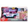 Samochód SIMBA Play life Pink Drivez Flamingo Jeep 203835006