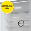 Lodówka BEKO B3RCNA344HXBR HarvestFresh No Frost 179.6cm Ciemny Inox AeroFlow Liczba drzwi 2