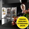 Lodówka BEKO B3RCNA344HXBR HarvestFresh No Frost 179.6cm Ciemny Inox AeroFlow Kolor / wykończenie boków Ciemny Inox