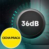Lodówka HISENSE RM469N4AFD No Frost 200 cm Czarna SmartFresh Kompresor inwerterowy Tak