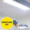 Lodówka HISENSE RM469N4AFD No Frost 200 cm Czarna SmartFresh Sterowanie Elektroniczne