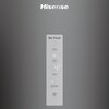 Lodówka HISENSE RM469N4AFD No Frost 200 cm Czarna SmartFresh Funkcje dodatkowe Crisp Zone z Smart Humidity