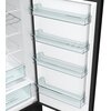 Lodówka HISENSE RM469N4AFD No Frost 200 cm Czarna SmartFresh Funkcje dodatkowe Funkcja wakacje