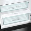 Lodówka HISENSE RM469N4AFD No Frost 200 cm Czarna SmartFresh Funkcje dodatkowe Multi Air Flow