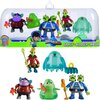 Zestaw figurek IMC TOYS Miles z przyszłości 481367 Seria Miles z przyszłości
