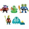 Zestaw figurek IMC TOYS Miles z przyszłości 481367 Wiek 3+