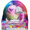 Zestaw figurek SPIN MASTER Hatchimals Rainbow - Cation duże jajko rodzinny domek z figurkami