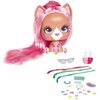 Figurka IMC TOYS I Love VIP Pets Color Boost Nyla 711907 Wymiary [mm] 400 x 330 x 130