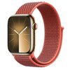 Pasek CRONG Nylon do Apple Watch (38/40/41/42mm) Morelowy Rodzaj urządzenia Smartwatch