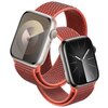 Pasek CRONG Nylon do Apple Watch (38/40/41/42mm) Morelowy Rodzaj Pasek
