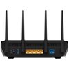 Router ASUS RT-AX5400 2.4 / 5 GHz (DualBand), Wi-Fi Mesh Maksymalna prędkość transmisji bezprzewodowej [Mb/s] 5378