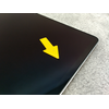Laptop APPLE MacBook Pro 13.3" Retina M1 8GB RAM 256GB SSD macOS Gwiezdna szarość Ekran dotykowy Nie