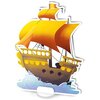 Gra zręcznościowa ALBI Ship Ahoy 15712 Płeć Chłopiec
