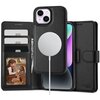 Etui TECH-PROTECT Wallet Magsafe do Apple iPhone 14 Czarny