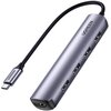 Hub UGREEN CM417 5w1 USB Typu C 3.2 Gen. 1, Pasywny