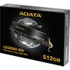 Dysk ADATA Legend 900 512GB SSD Format M.2