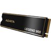 Dysk ADATA Legend 900 512GB SSD Maksymalna prędkość odczytu [Mb/s] 6200