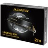 Dysk ADATA Legend 900 2TB SSD Interfejs PCI Express 4.0 x4 NVMe