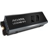 Dysk ADATA Legend 970 2TB SSD Maksymalna prędkość zapisu [MB/s] 10000
